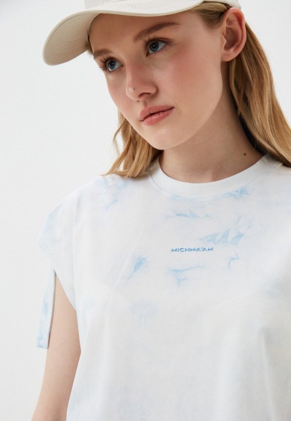 Футболка Michma'am