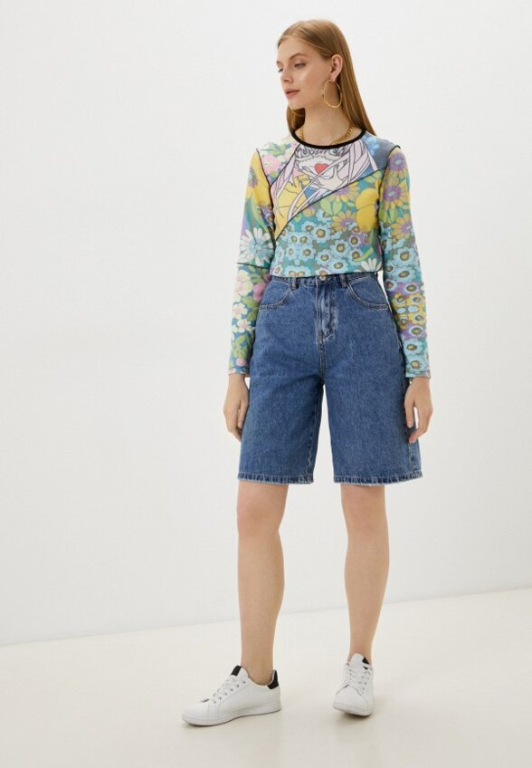 Шорты джинсовые Mossmore