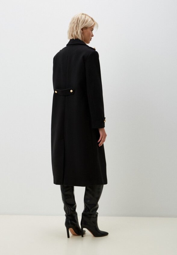 Пальто двубортное Koton