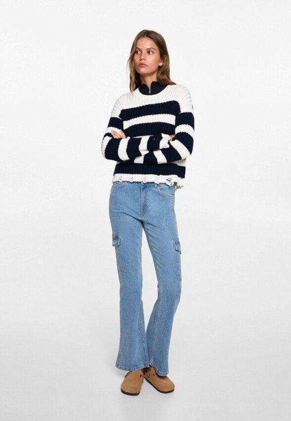 Джинсы Mango Teen