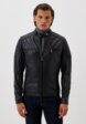 Куртка кожаная Jorg Weber1  - превью