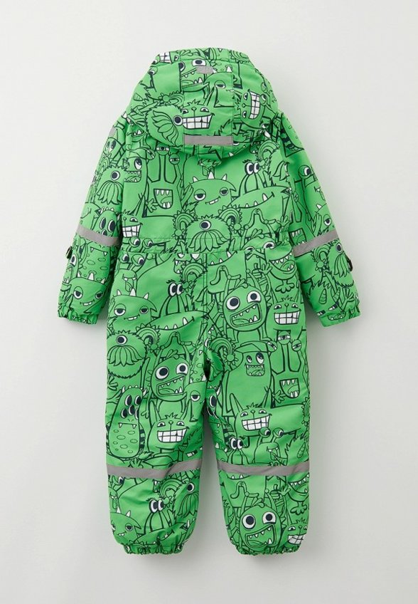 Комбинезон утепленный PlayToday