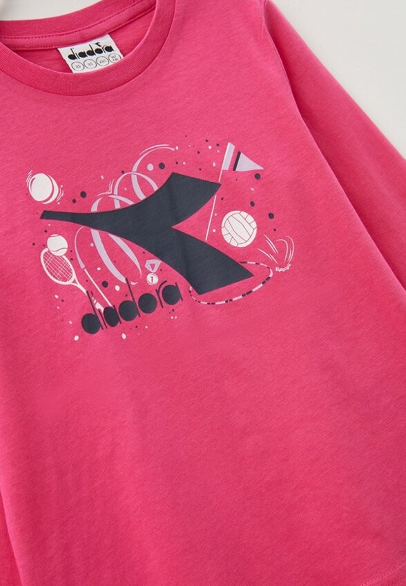 Лонгслив Diadora