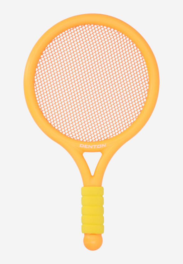 Набор для пляжного бадминтона Denton, Оранжевый