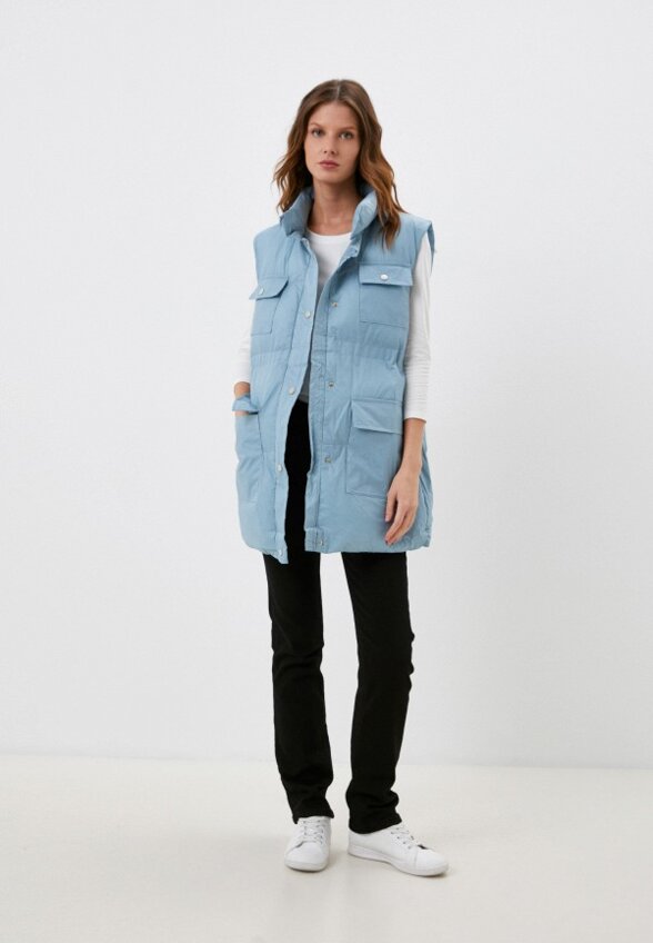 Жилет утепленный Fragarika