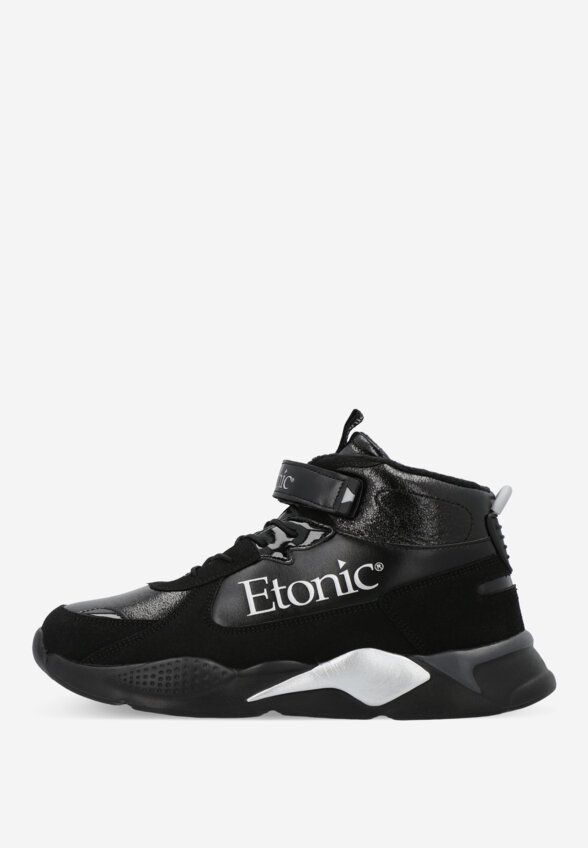 Кроссовки для мальчиков Etonic Metropolis, Черный