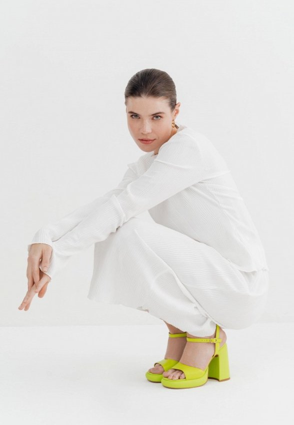 Босоножки Mascotte