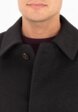 Пальто однобортное Thomas Berger4  - превью