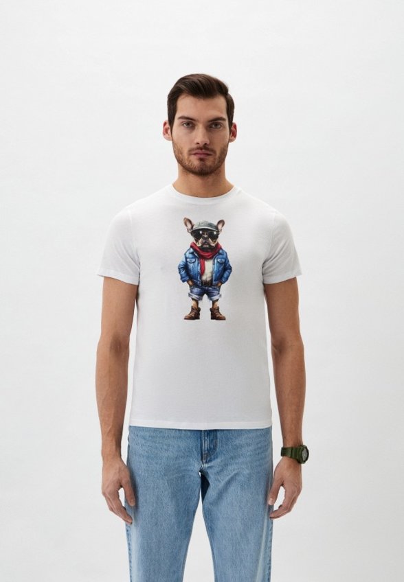 Футболка Malagrida