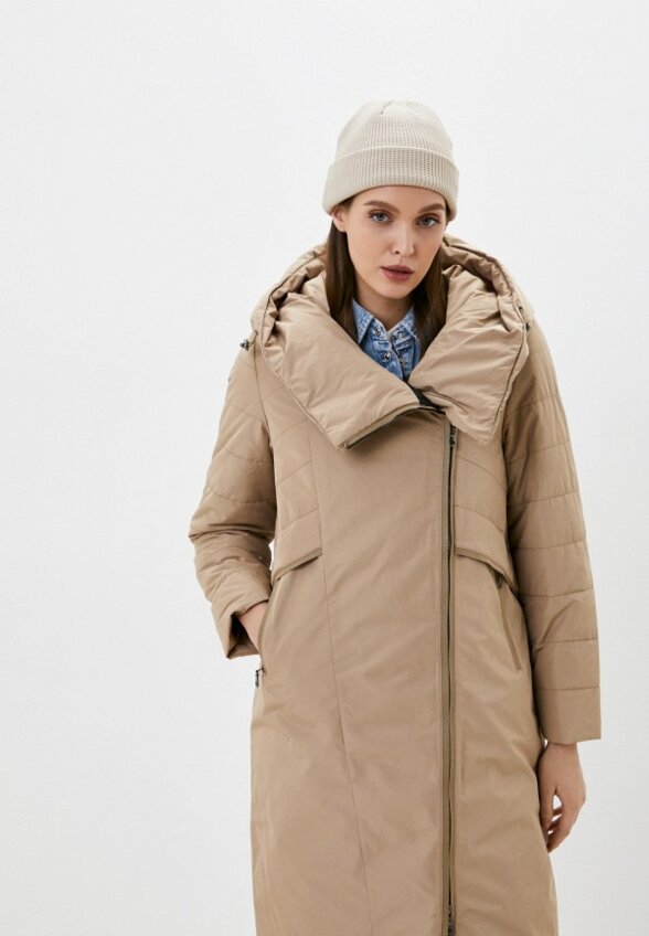 Пуховик Dixi-Coat