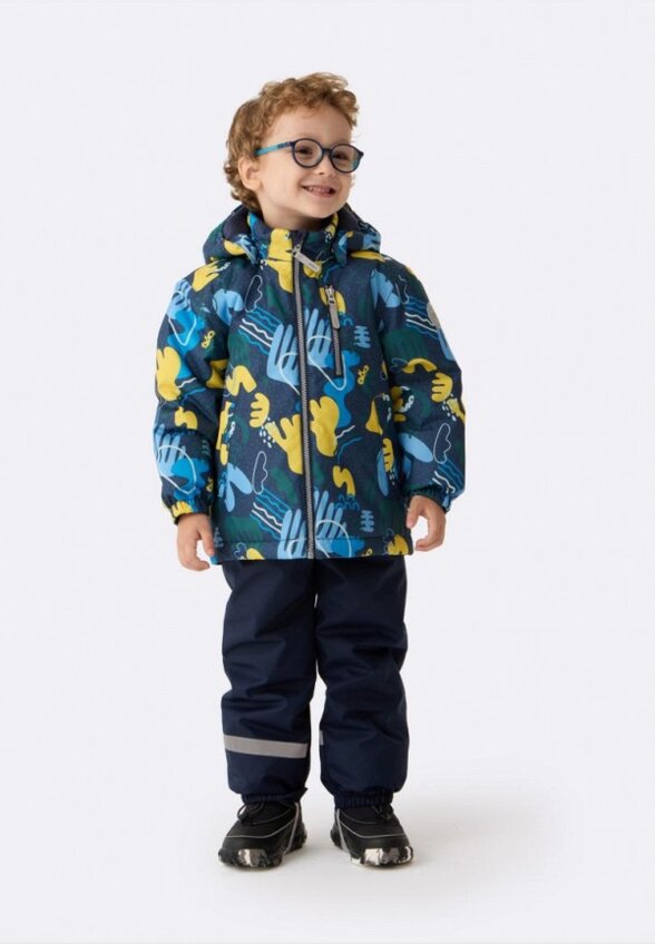 Костюм утепленный Lassie