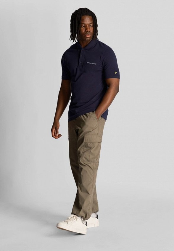 Поло Lyle & Scott
