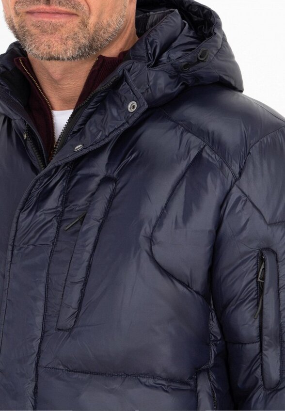 Пуховик Thomas Berger