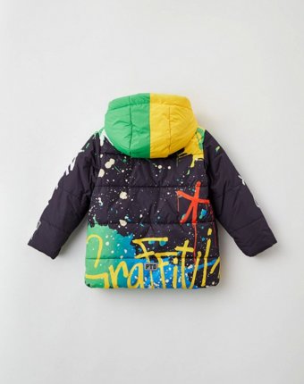 Куртка утепленная PlayToday детям