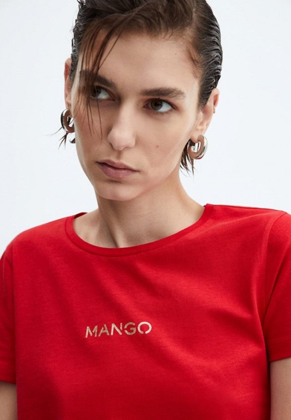 Футболка Mango