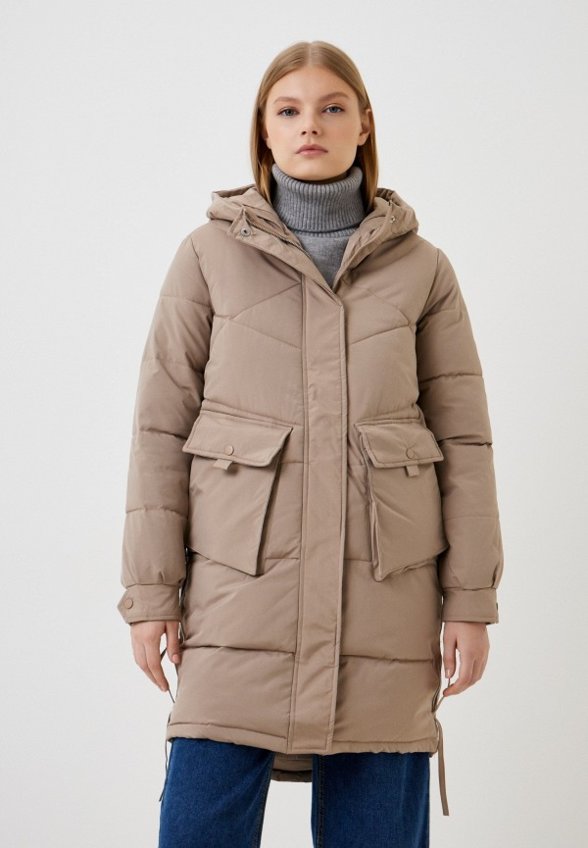 Пуховик Aaquamarina