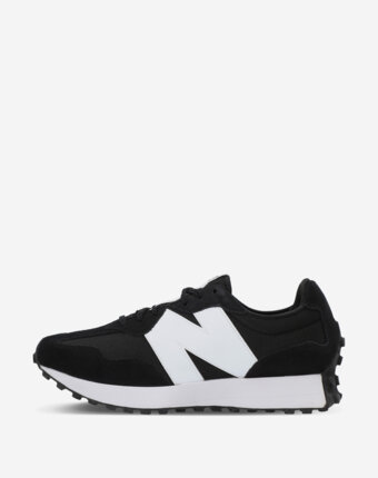 Кроссовки мужские New Balance 327, Черный женщинам