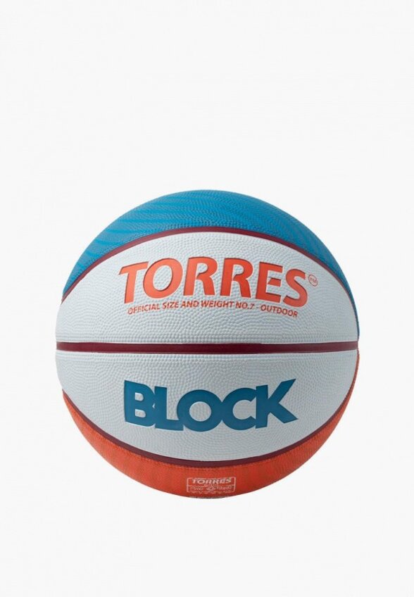 Мяч баскетбольный Torres