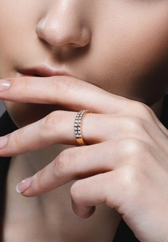 Кольцо Sokolov