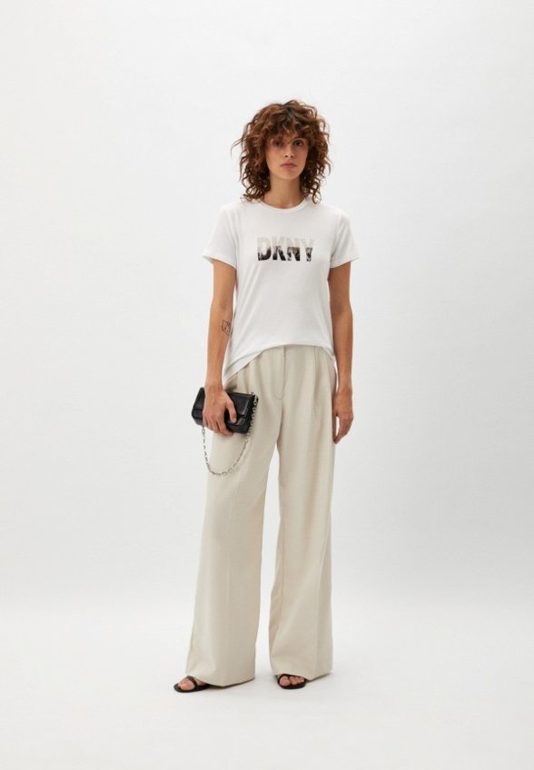 Футболка DKNY