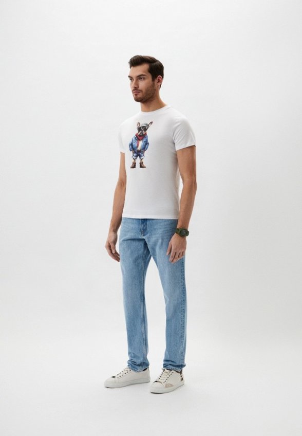 Футболка Malagrida