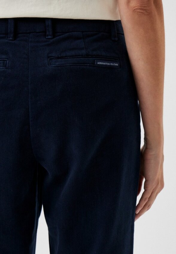 Джинсы Aeronautica Militare