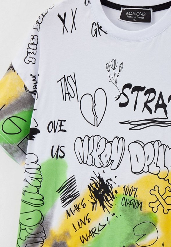 Футболка Marions