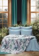 Постельное белье Евро Mia Cara15  - превью