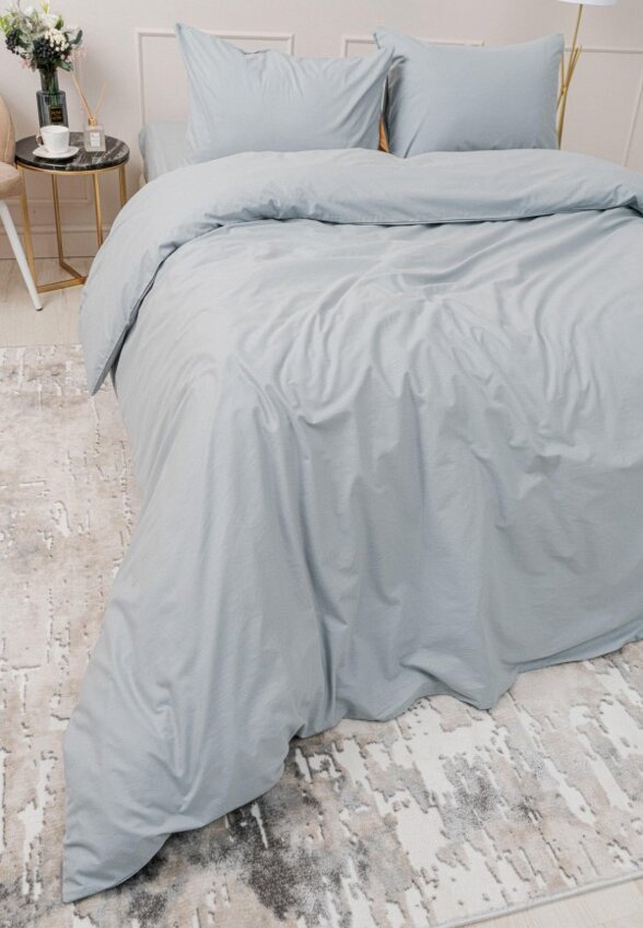 Постельное белье Евро Ideason