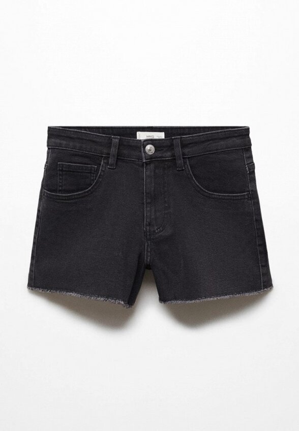 Шорты джинсовые Mango Teen