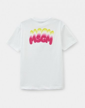 Футболка MSGM Kids детям