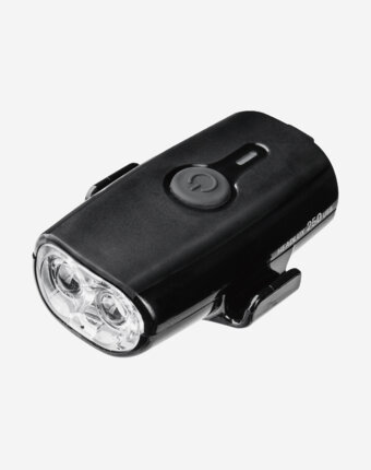 Фонарь велосипедный передний Topeak HeadLux 250 USB, Черный