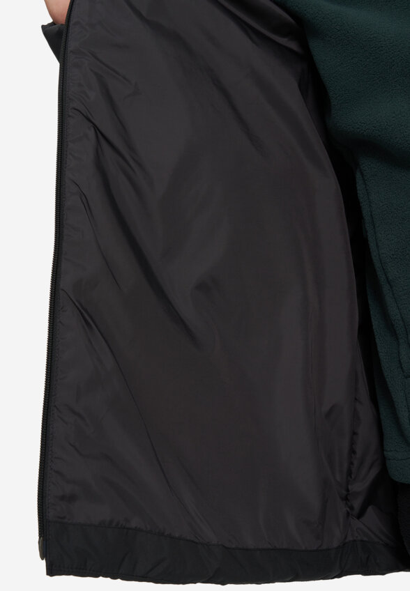 Куртка утепленная мужская Jack Wolfskin Deutzer, Черный