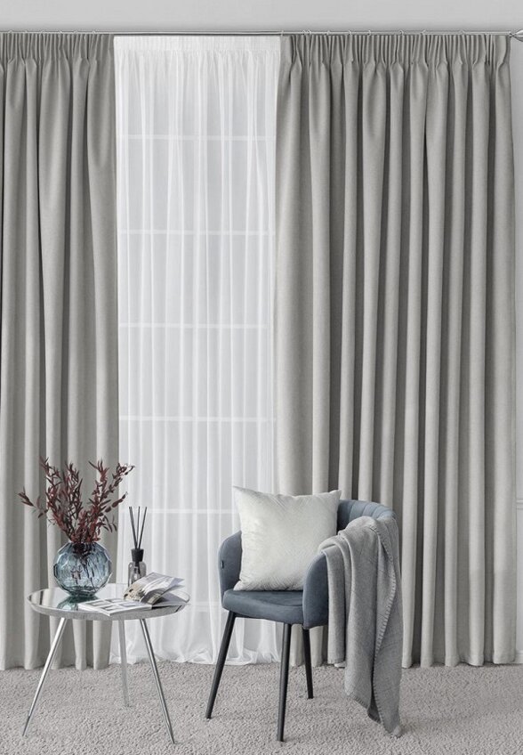 Шторы 2 шт. Togas