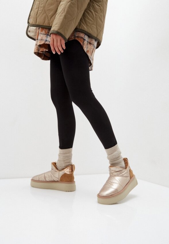 Дутики Colors of California