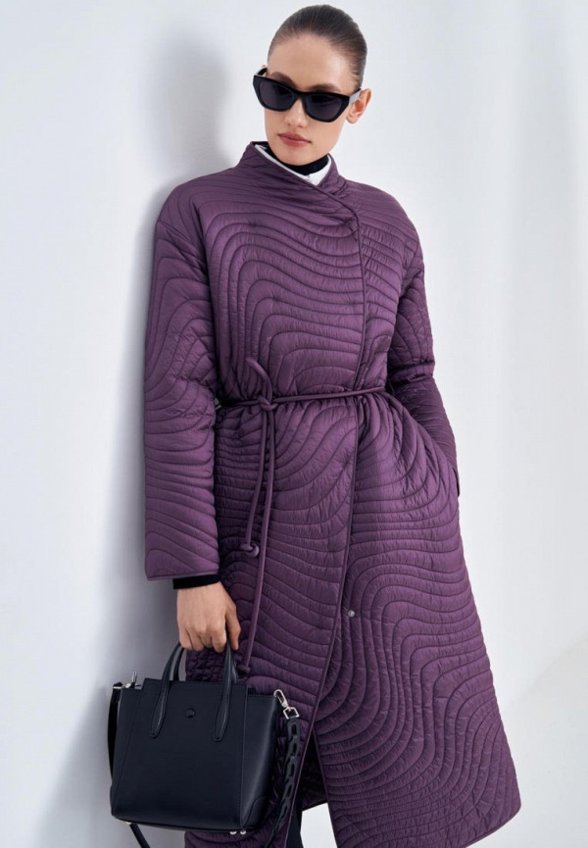 Куртка стеганая Finn Flare