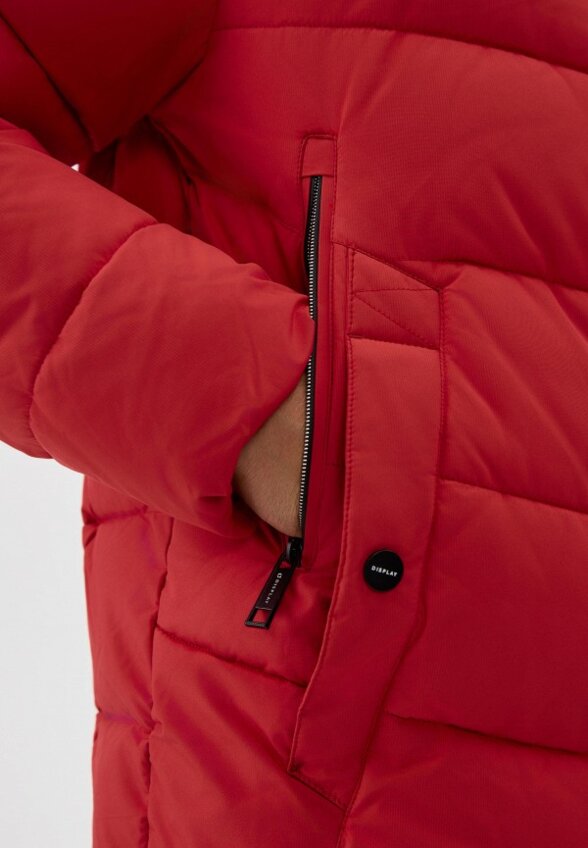 Пуховик Display