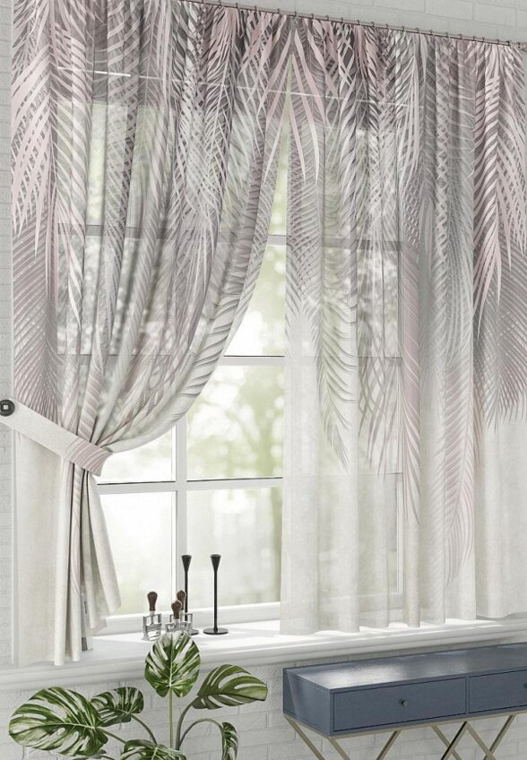 Шторы Comfy Way