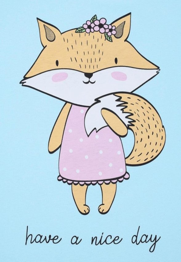 Футболка Апрель