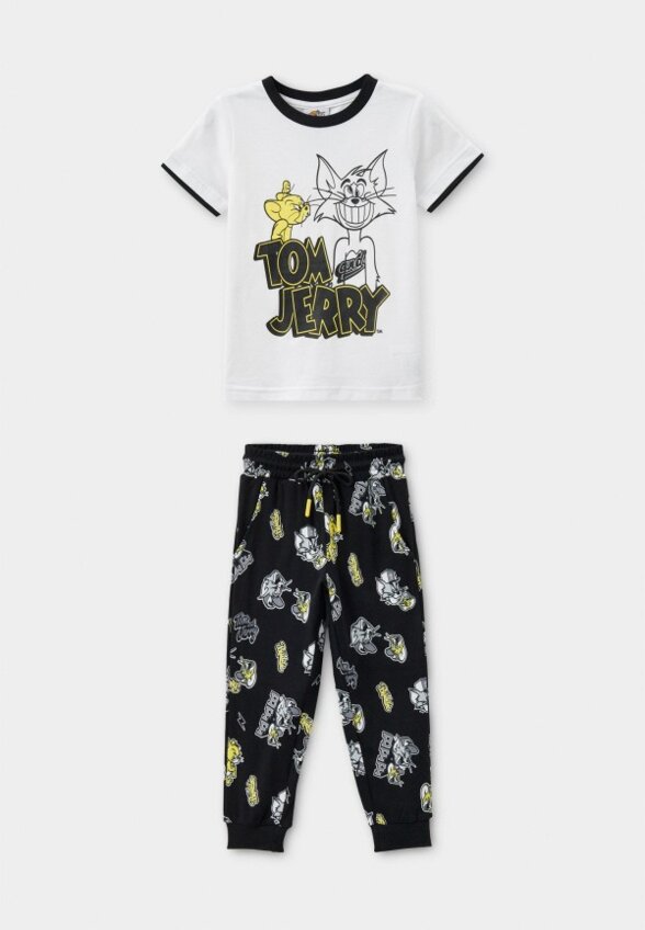 Футболка и брюки PlayToday