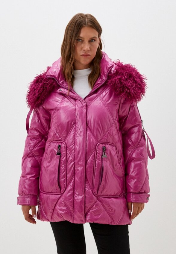 Пуховик Winterra