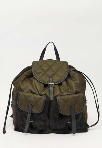 Prada Nylon Bag