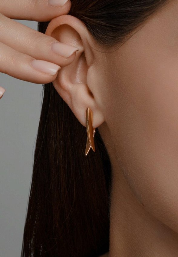 Серьги Diamant