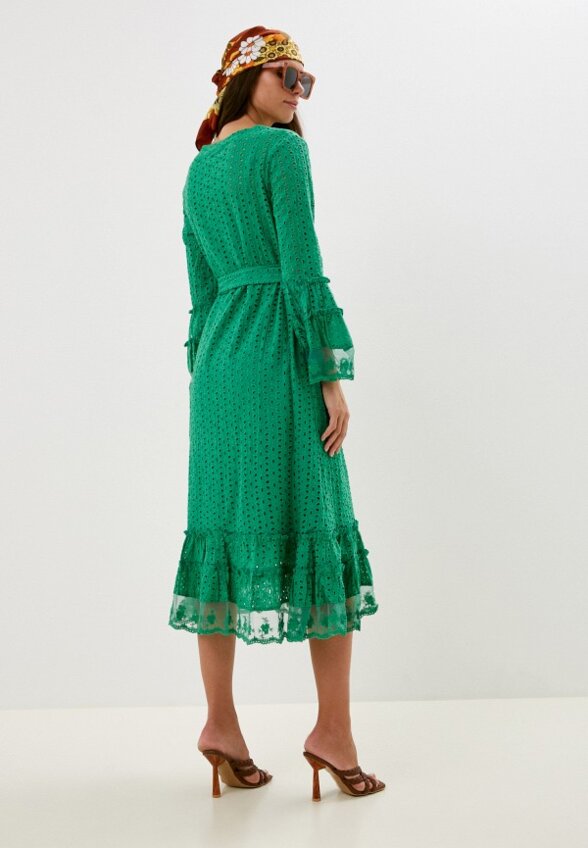 Платье и комбинация Izabella