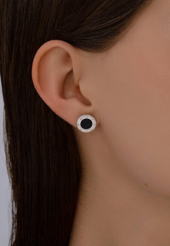 Серьги Diamant