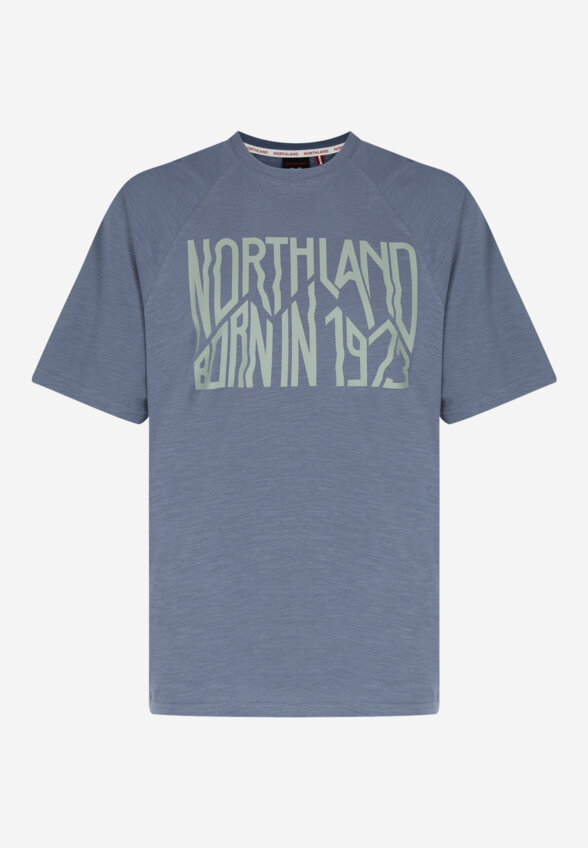 Футболка мужская Northland, Синий