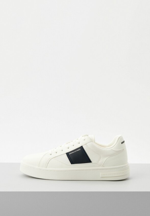 Кеды Armani Exchange
