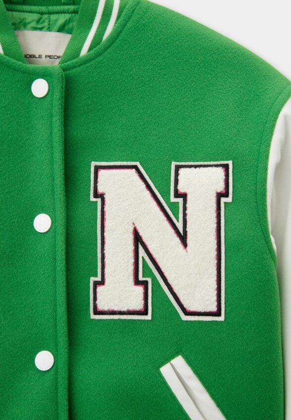 Бомбер Noble People