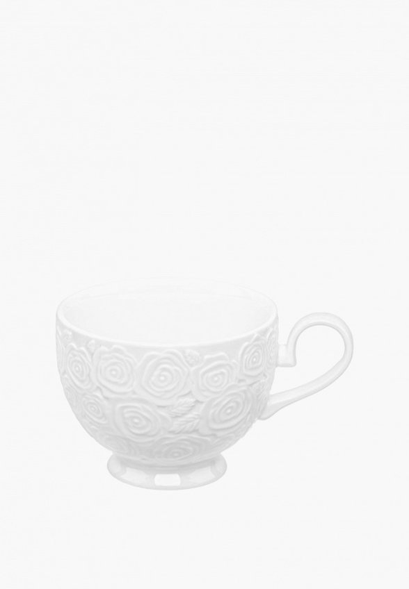 Чашка с блюдцем Elan Gallery