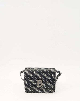 Balenciaga Leather Bag женщинам
